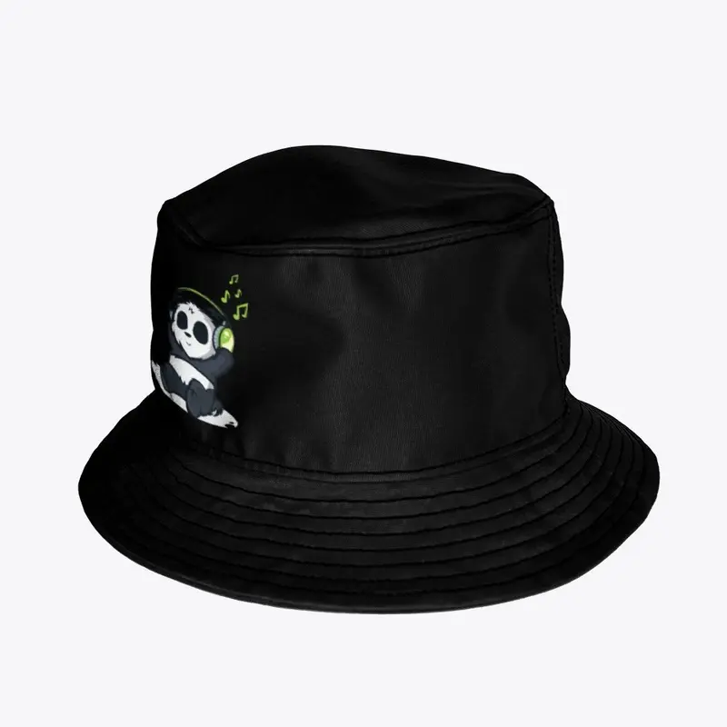 Chilly Bear Bucket Hat