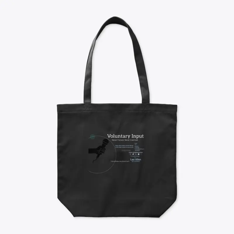 Organic Tote Bag